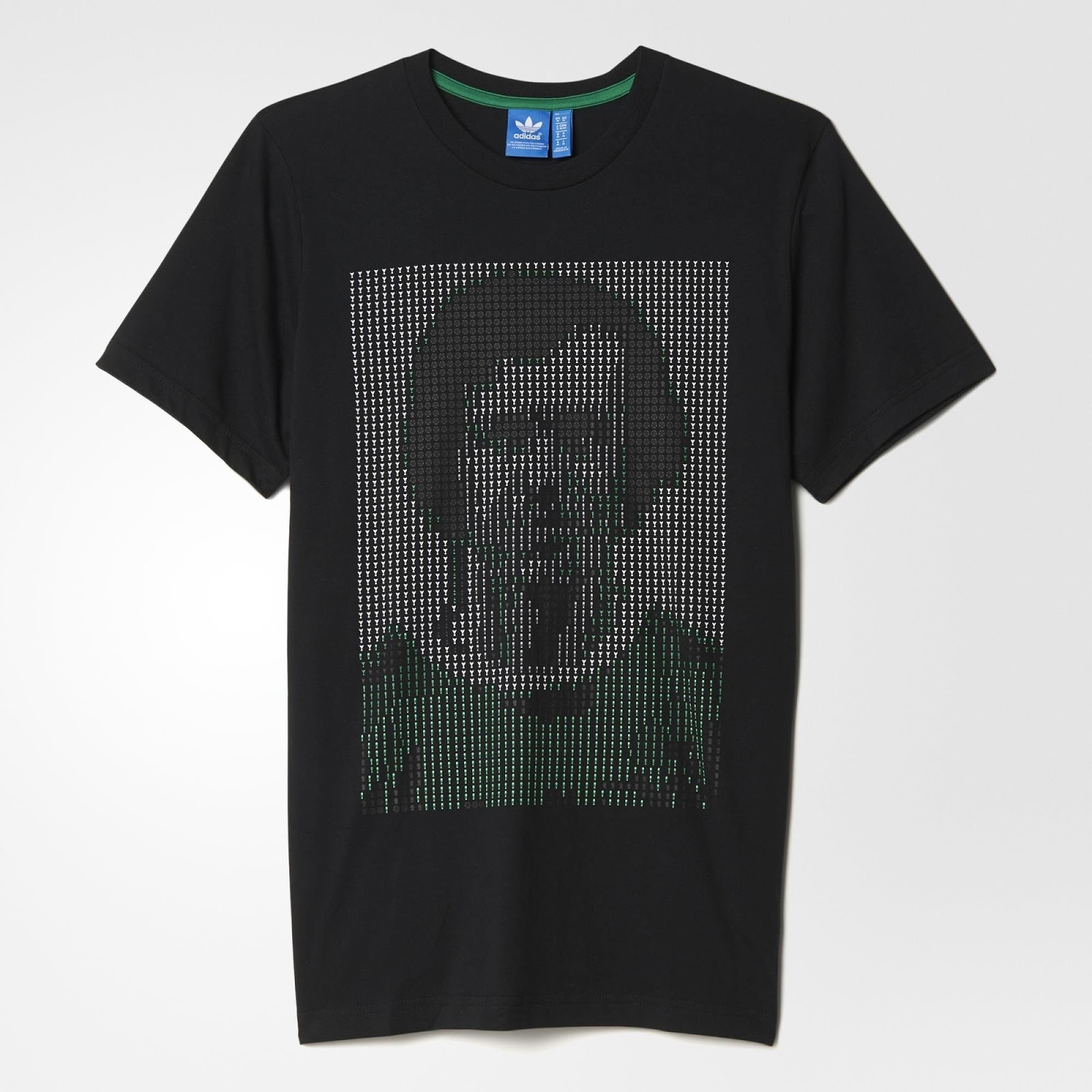 Adidas beckenbauer t deals shirt